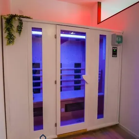 Apartment Cure D'air En Amoureux *