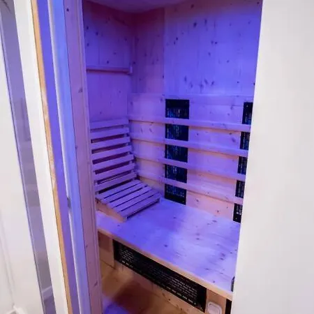 Cure D'air En Amoureux Apartment