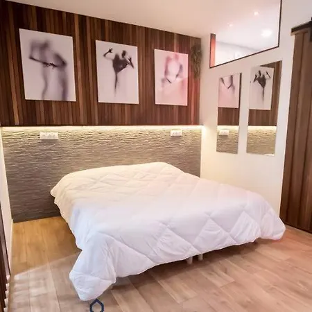Apartment Cure D'air En Amoureux Nancy