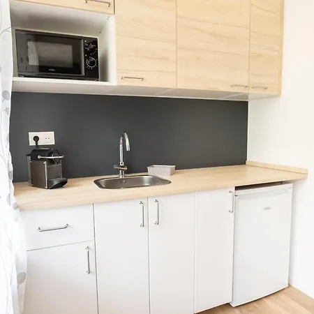 Apartament La Interdite Jacuzzi, Sauna & Piece Secrete Nancy