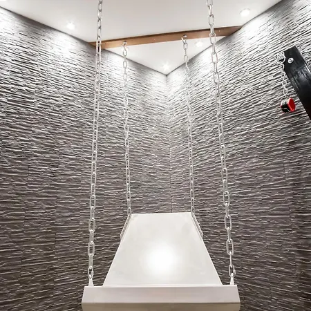 La Interdite Jacuzzi, Sauna & Piece Secrete Apartamento Nancy