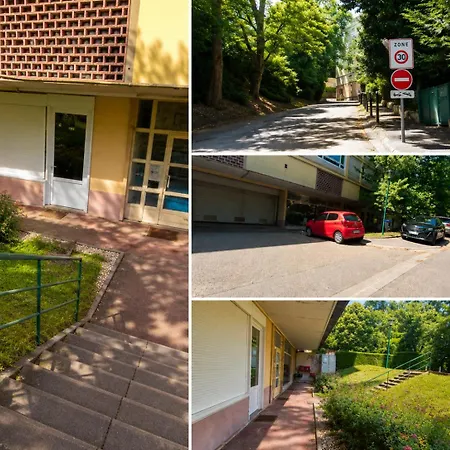La Interdite Jacuzzi, Sauna & Piece Secrete Apartament