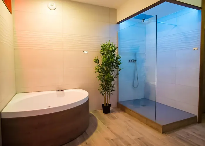 La Interdite Jacuzzi, Sauna&pièce Secrète * Nancy