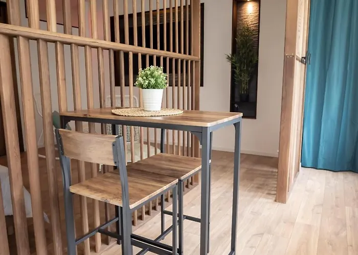 La Interdite Jacuzzi, Sauna&pièce Secrète Appartamento Nancy