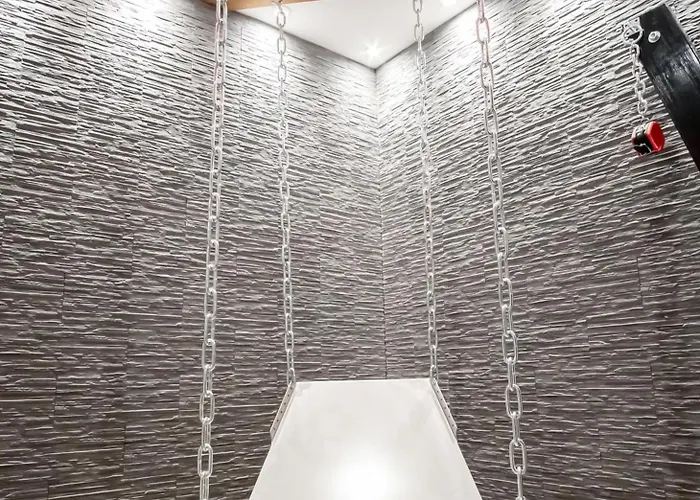 La Interdite Jacuzzi, Sauna&pièce Secrète Appartamento Nancy